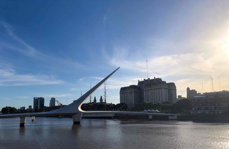 Buenos Aires'e Gitmeden Önce Bilmeniz Gerekenler