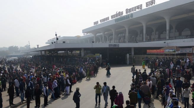 Dhaka Seyahat Notları 1 - Nasıl Gidilir? Ulaşım