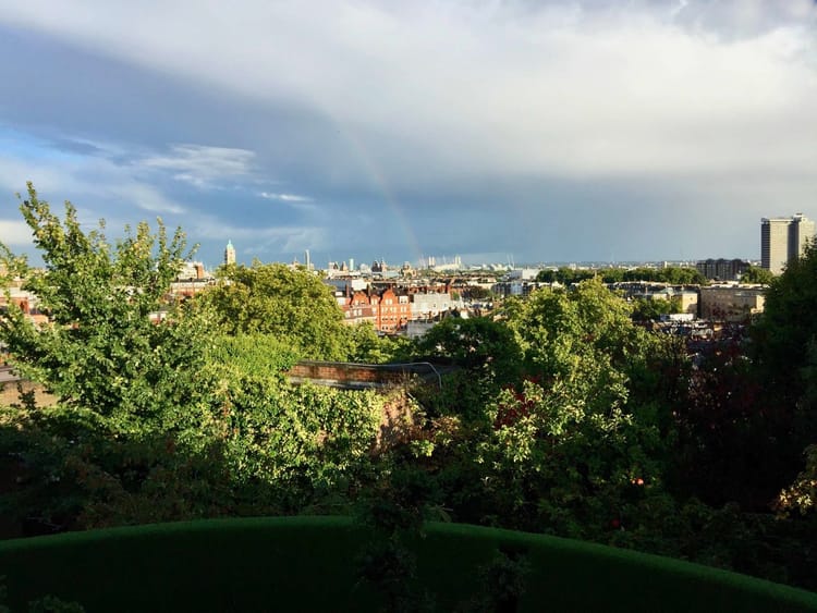 Londra Seyahat Notları - Görüşme ve Ziyaretler 1. Gün