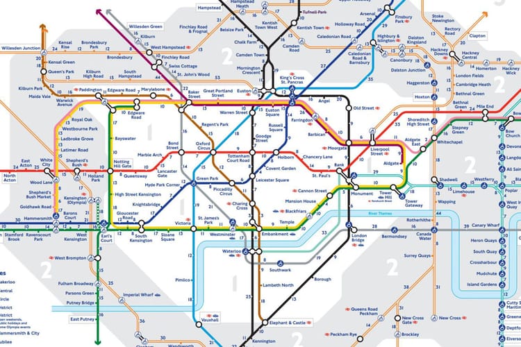 Londra'ya Giriş ve Ulaşım - Canlı Seyahat Blogu