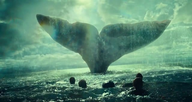 Denizin Kalbinde Moby Dick Yaşarmış - Film Önerisi
