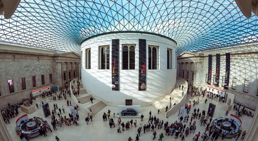 Müzeler Şehri Londra